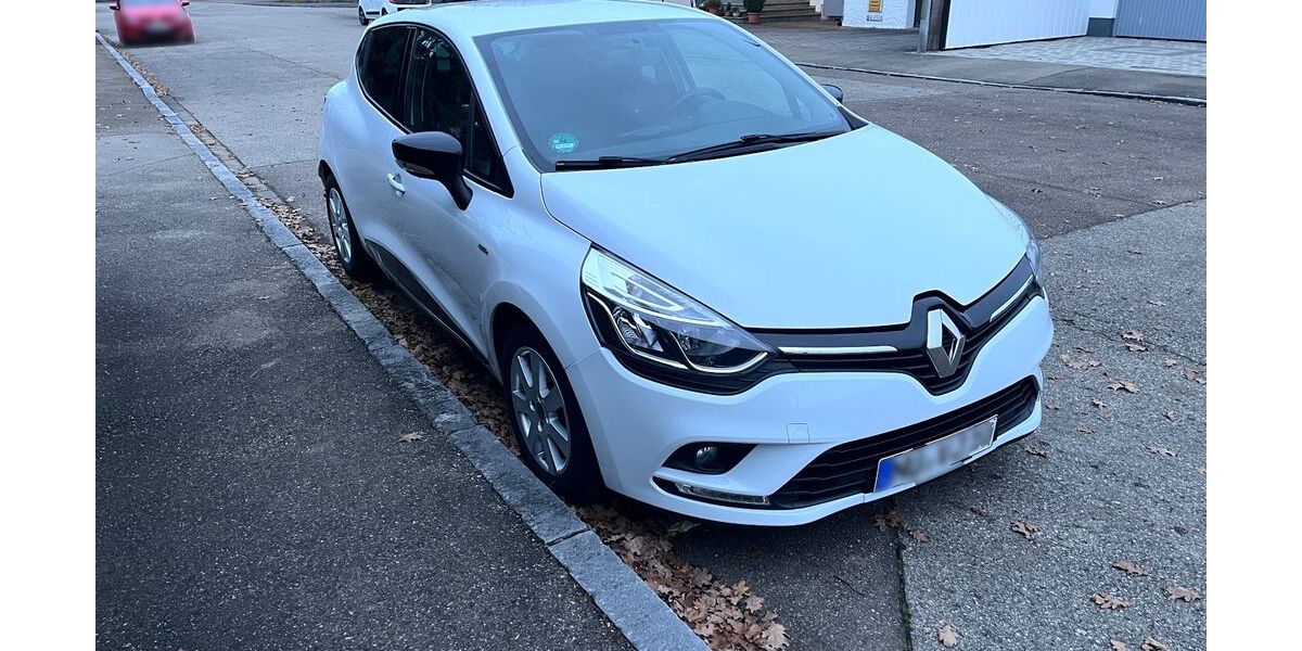 Renault Clio 83.000 km 7.300 € Neu ulm 89233