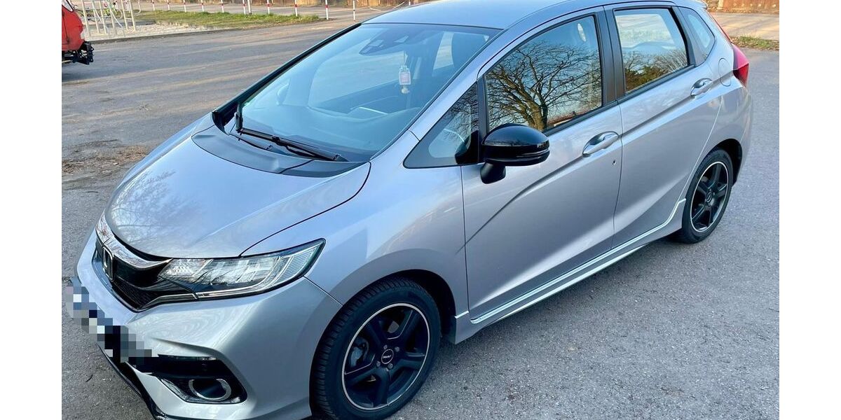 Honda Jazz 31.700 km 15.500 &euro; Bannewitz 01728