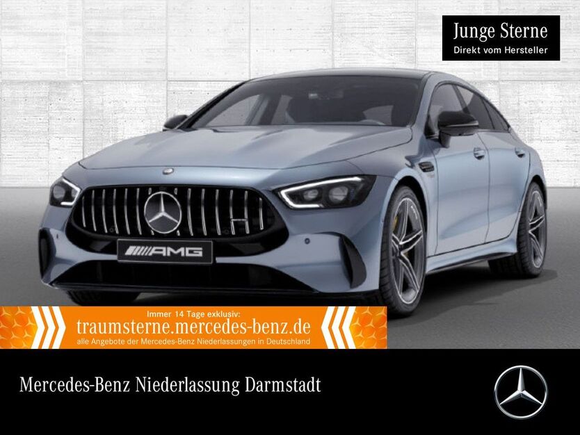 Mercedes-Benz AMG GT 14.281 km 129.890 € Darmstadt 64295