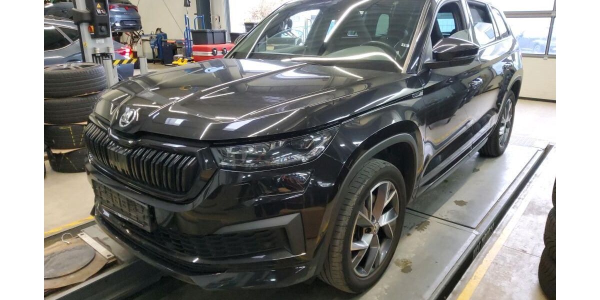 Skoda Kodiaq 102.845 km 29.990 &euro; Vechelde 38159