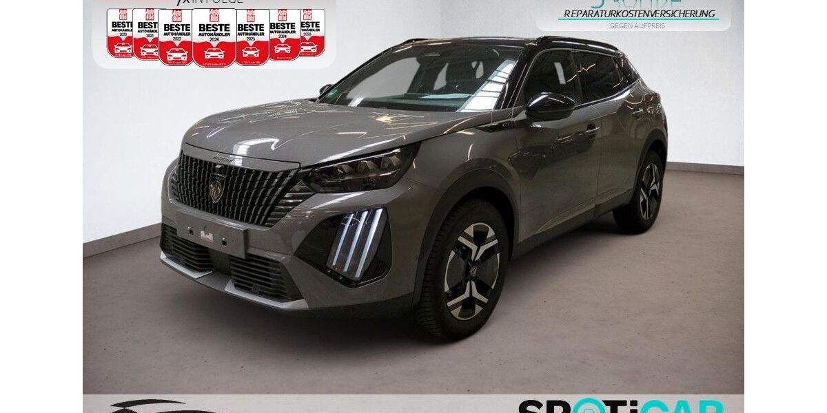 Peugeot 2008 9.400 km 21.780 &euro; Schwandorf 92421