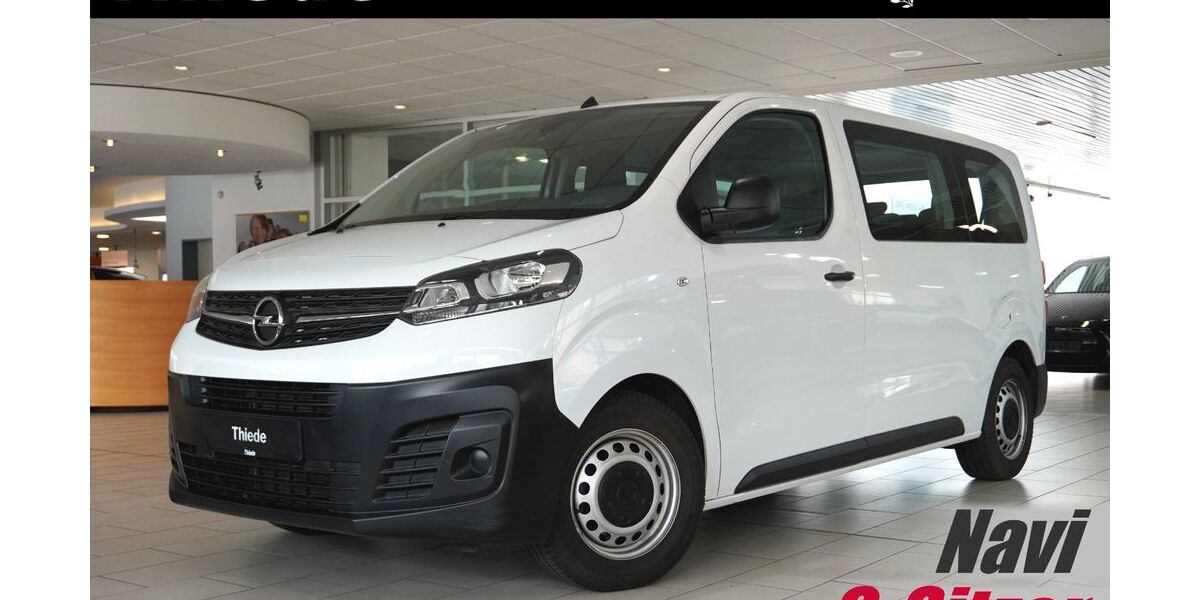 Opel Vivaro 25.150 km 23.750 &euro; Schöningen 38364