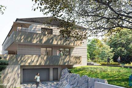 Ein Zuhause, das Werte bewahrt! Neubau mit klassischer Eleganz! - Hohenbergstraße *Provisionsfrei* 4 zimmer