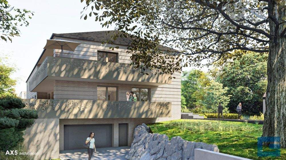 Ein Zuhause, das Werte bewahrt! Neubau mit klassischer Eleganz! - Hohenbergstraße *Provisionsfrei* 4 zimmer