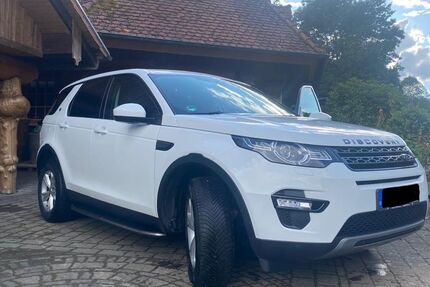 Land Rover Discovery Sport 149.000 km 14.499 € Siesbach 55767