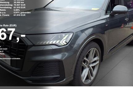 Audi Q7 73.531 km 61.910 &euro; Baden Baden 76532