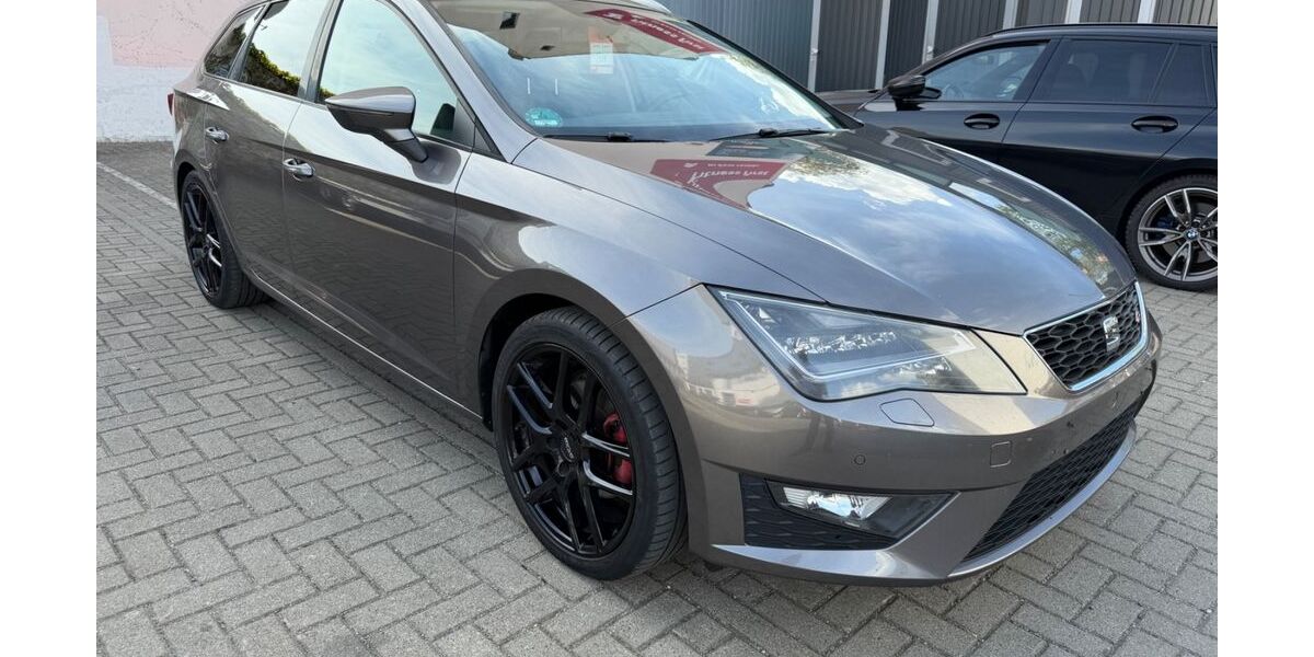 Seat Leon 178.000 km 7.390 &euro; Magdeburg 39112