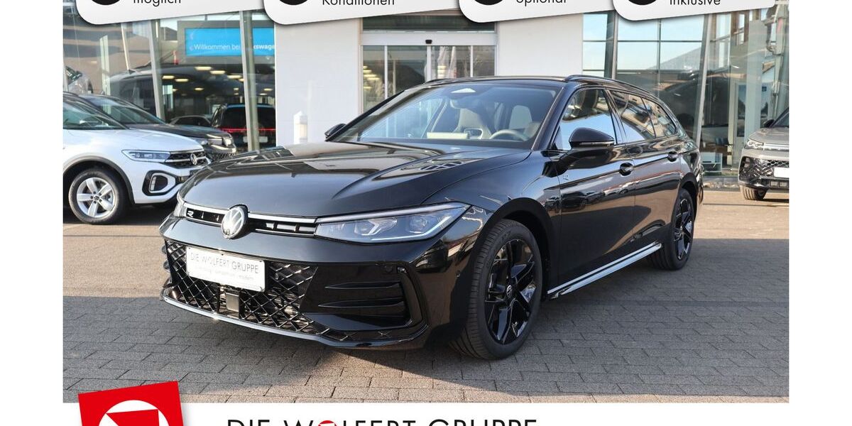 VW Passat 12.900 km 49.950 &euro; Buergstadt 63927