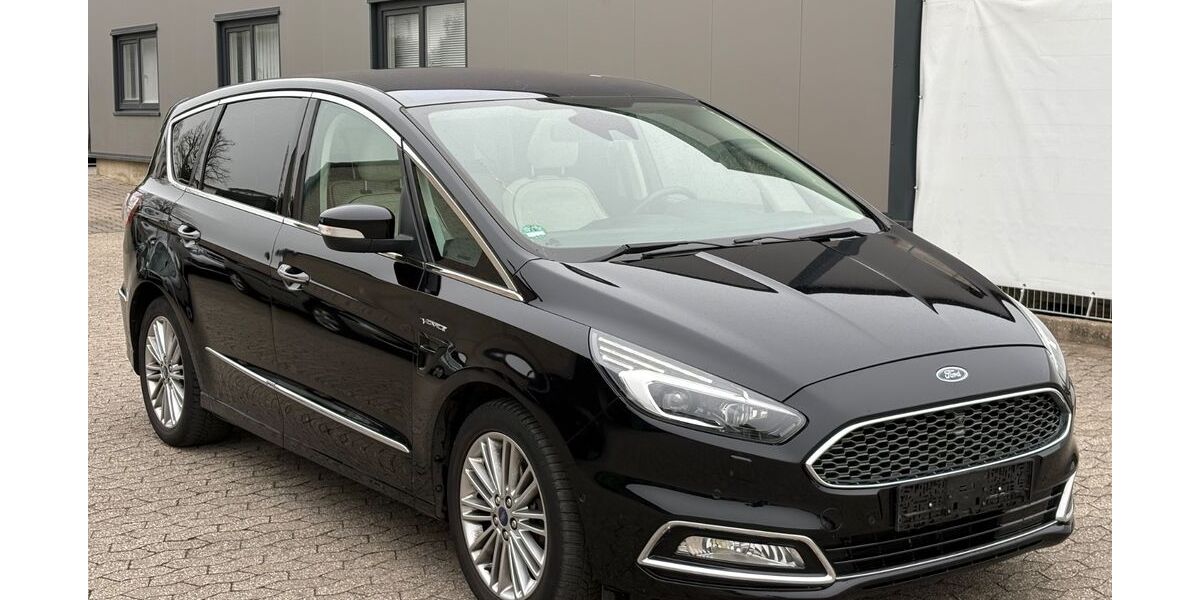 Ford S-Max 122.900 km 16.850 &euro; Bornheim 53332