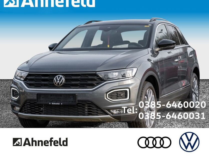 VW T-Roc 51.500 km 24.333 € Schwerin 19061