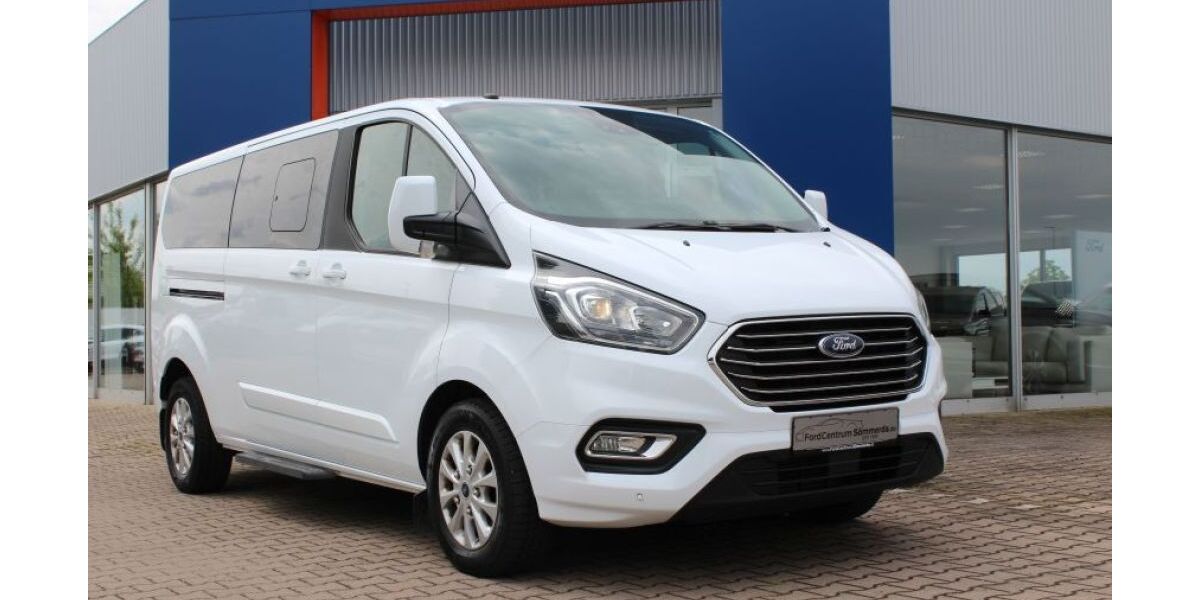 Ford Tourneo Custom 113.399 km 29.950 &euro; Sömmerda 99610