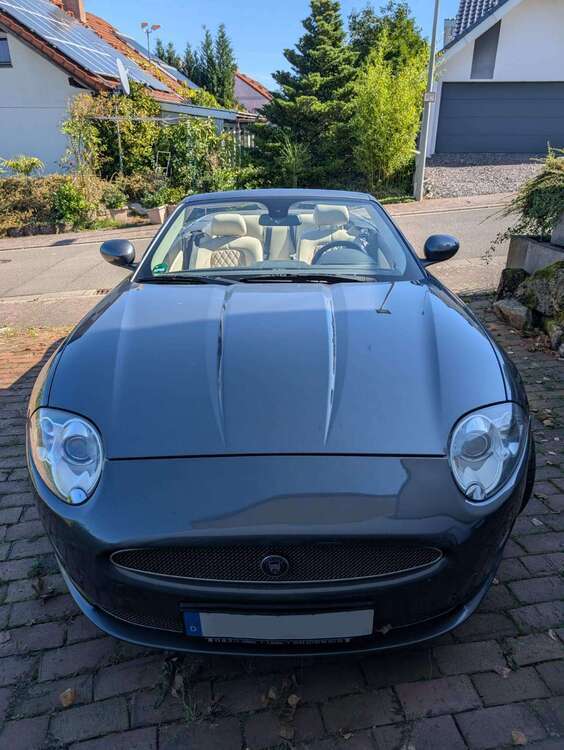 Jaguar XK 193.000 km 26.500 € Pirmasens 66955