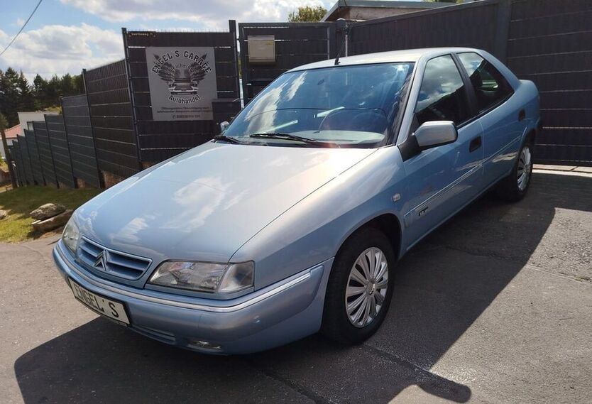 Xantia