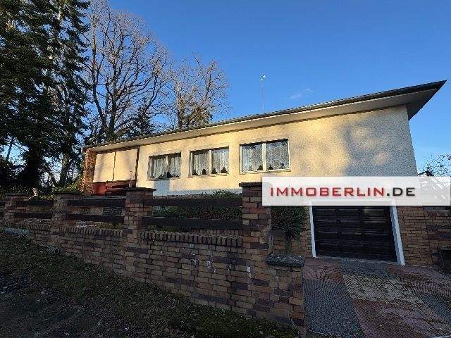 Bungalow Bad Freienwalde (Oder) Bad Freienwalde - 4 Zimmer, 124 m&sup2;, 348.500&euro; | Angebot:24722625