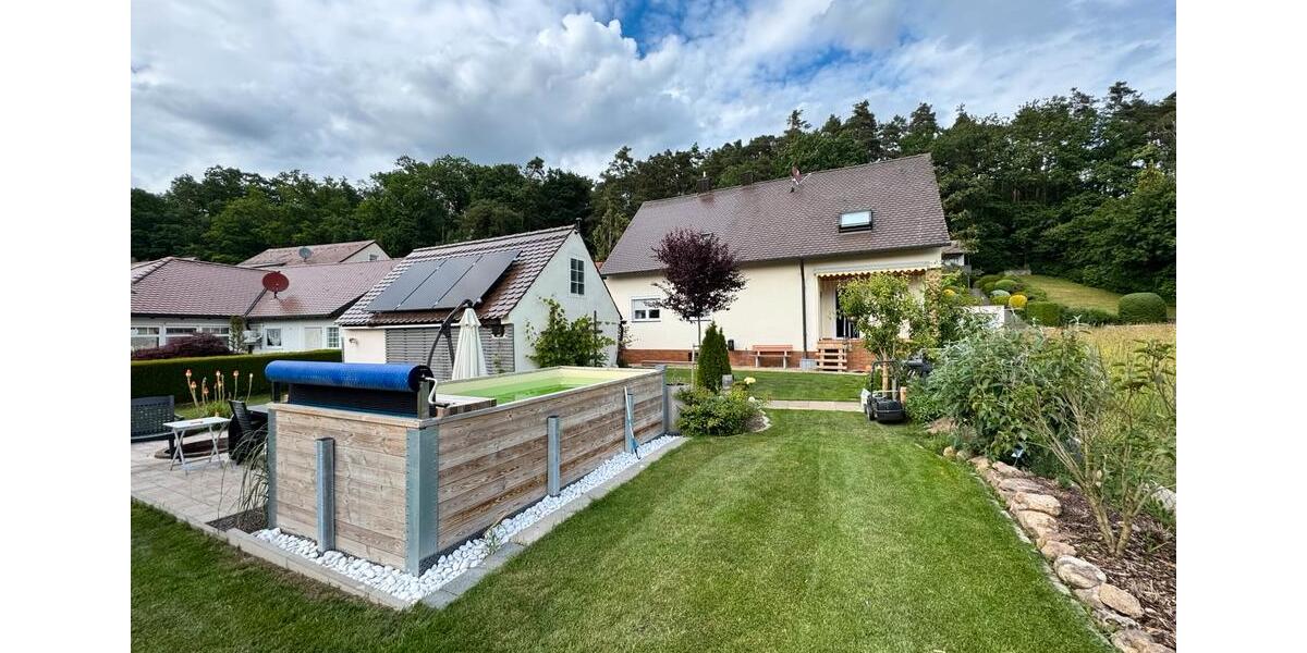 Einfamilienhaus Heilsbronn - 5 Zimmer, 120 m&sup2;, 415.000&euro; | Angebot:26947790