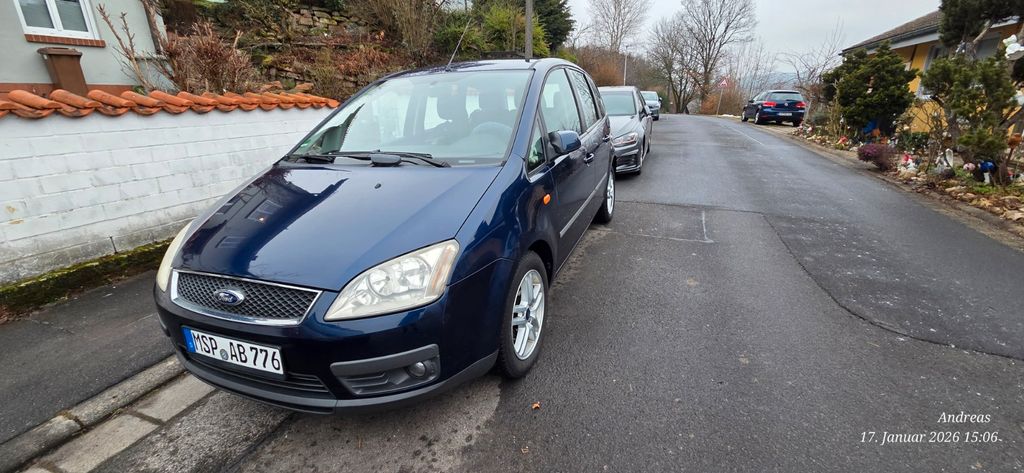 Ford C-Max 206.000 km 1.800 &euro; Lohr 97816