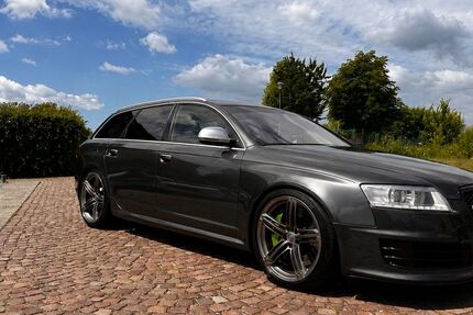 Audi RS6 157.000 km 35.800 &euro; Neustrelitz 17235