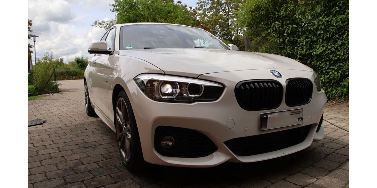 BMW 118 89.178 km 15.000 &euro; Stammham 84533