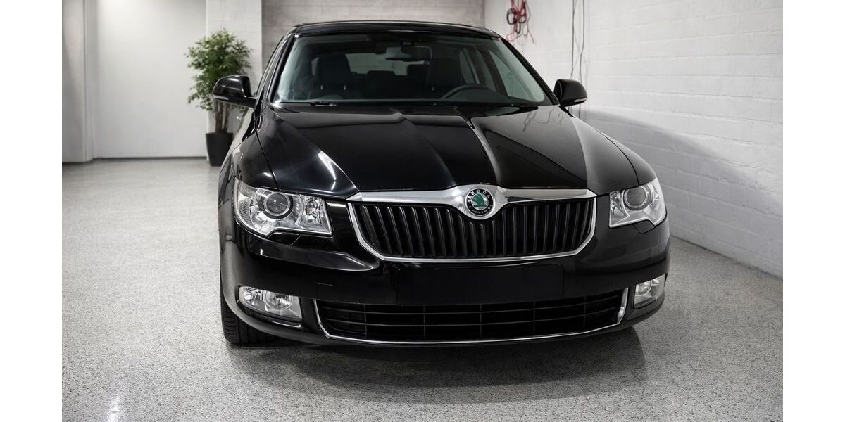 Skoda Superb 169.000 km 7.490 &euro; Burgdorf 31303
