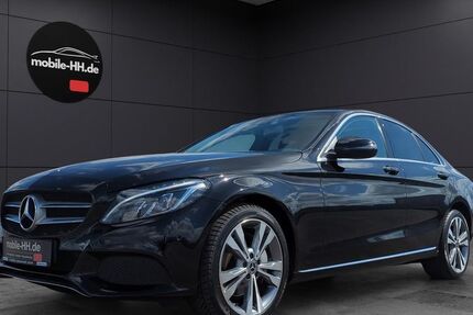 Mercedes-Benz C 250 100.000 km 21.990 € Hamburg 22047