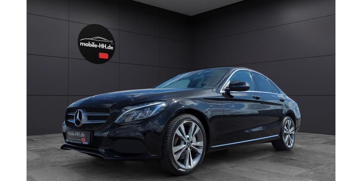Mercedes-Benz C 250 100.000 km 21.990 € Hamburg 22047
