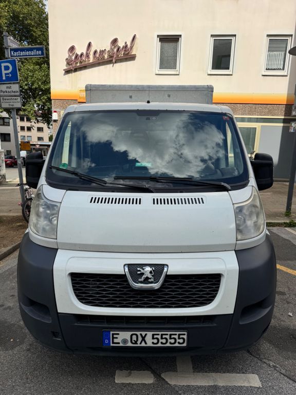 Peugeot Boxer 307.523 km 3.300 € essen 45127