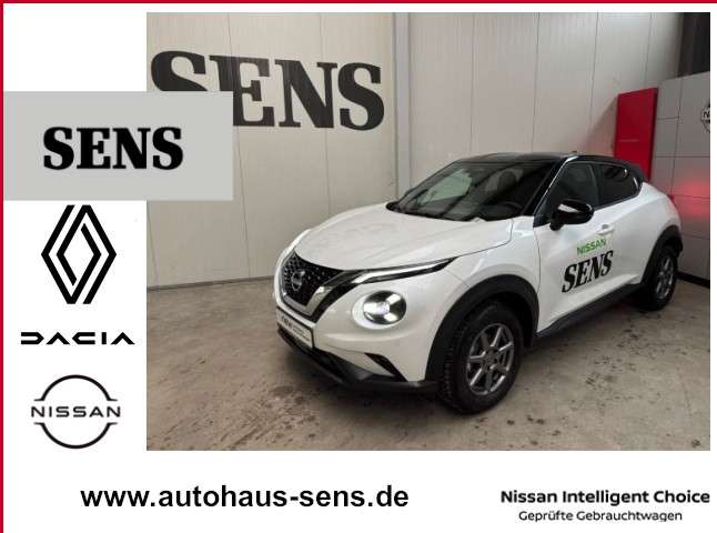 Nissan Juke 2.500 km 24.990 &euro; Nördlingen 86720