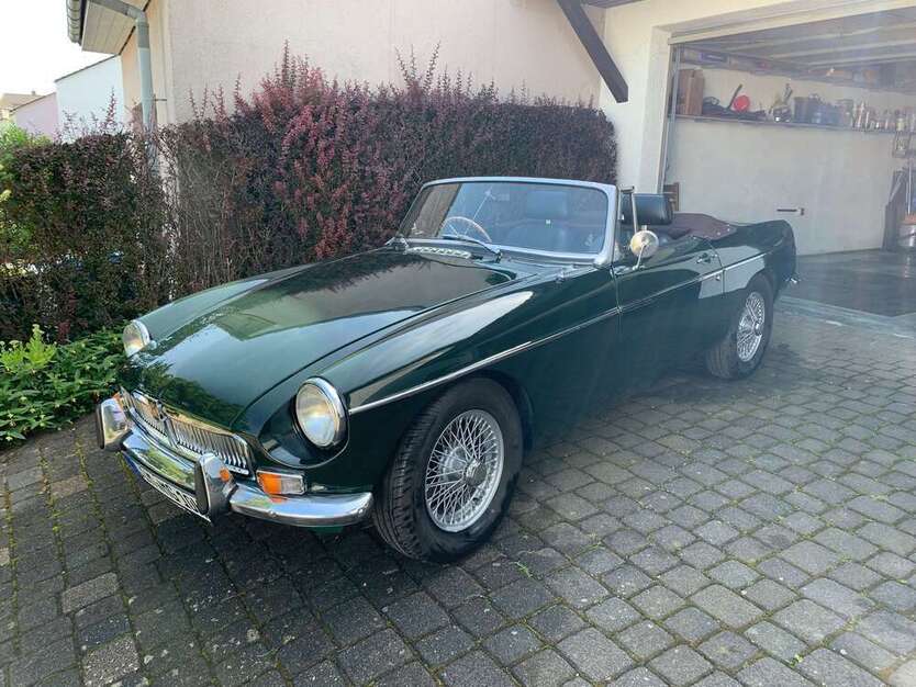 MGB