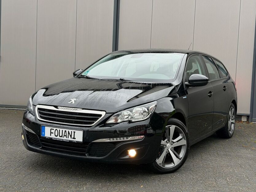 Peugeot 308 129.000 km 9.450 € Wittmund 26409