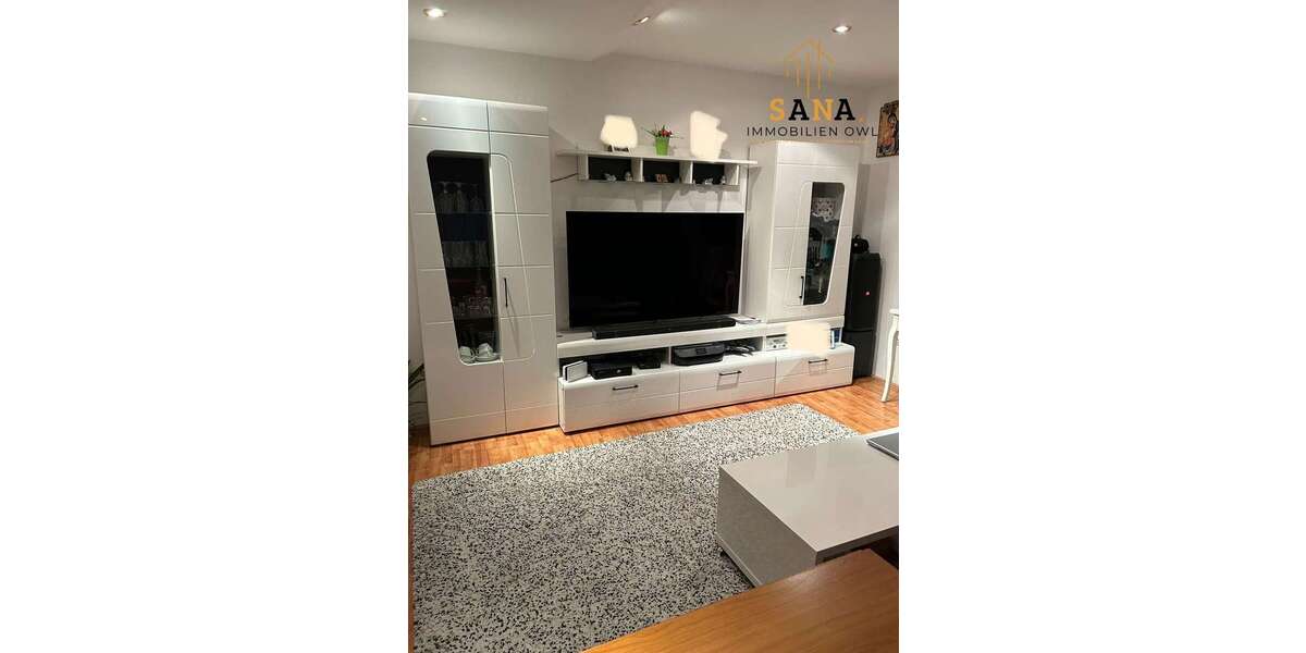 Etagenwohnung Spenge - 3 Zimmer, 61 m&sup2;, 575&euro; | Angebot:27148019
