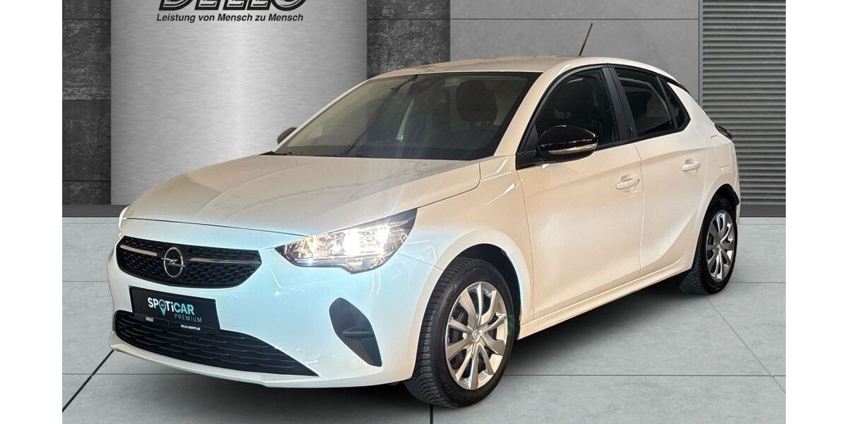 Opel Corsa 17.511 km 21.980 &euro; Hamburg 22159
