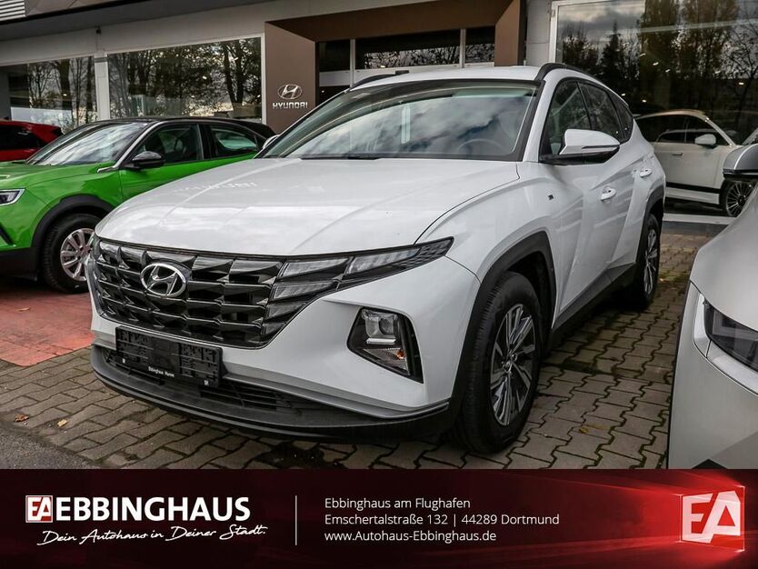 Hyundai TUCSON 48.669 km 18.990 € Dortmund 44289