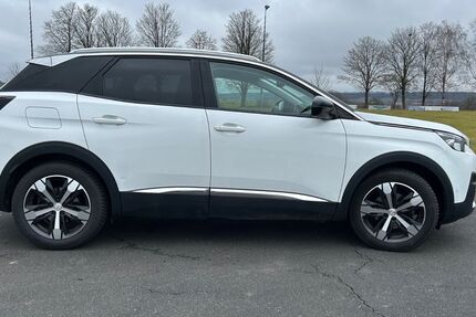 Peugeot 3008 99.700 km 14.200 &euro; Ravenstein 74747