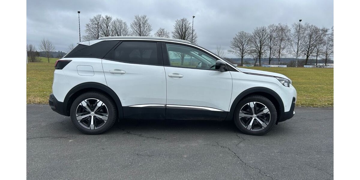Peugeot 3008 99.700 km 14.200 &euro; Ravenstein 74747