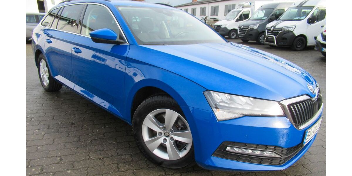 Skoda Superb 125.000 km 19.900 &euro; Rattelsdorf 96179