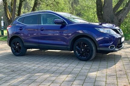 Nissan Qashqai 185.785 km 8.700 &euro; Treuchtlingen 91757