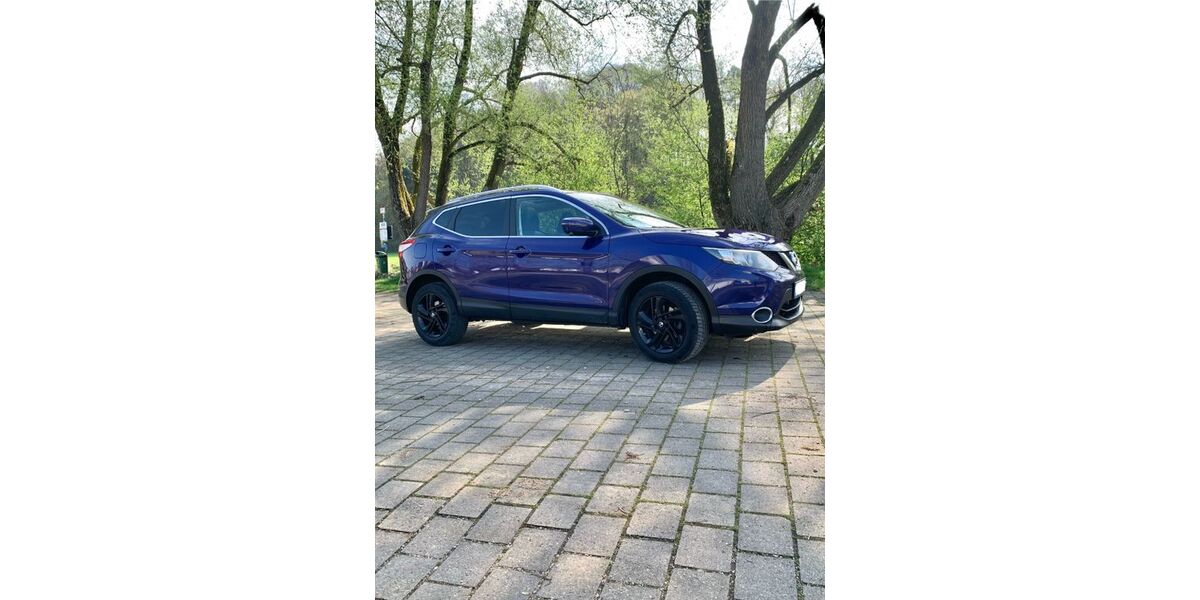 Nissan Qashqai 185.785 km 8.700 &euro; Treuchtlingen 91757