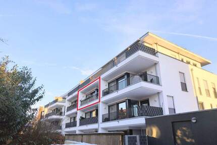 Zentrale und moderne City Wohnung in Lingen, 2,5 Zimmer Wohnung, 70m², Bernd- Rosemeyer Str. 39, Aufzug 2 zimmer