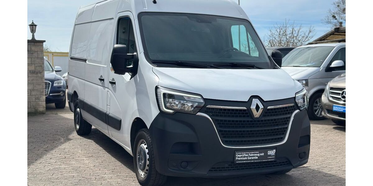 Renault Master 94.000 km 15.458 &euro; Nordstemmen 31171