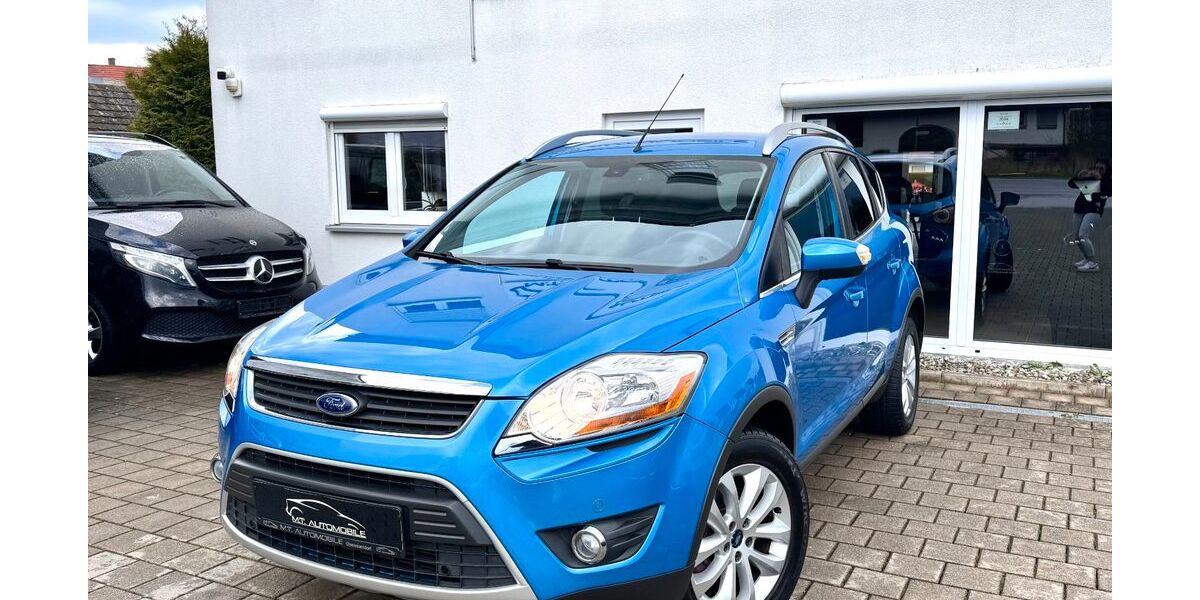 Ford Kuga 137.200 km 6.990 &euro; Oberessendorf (Eberhardzell) 88436