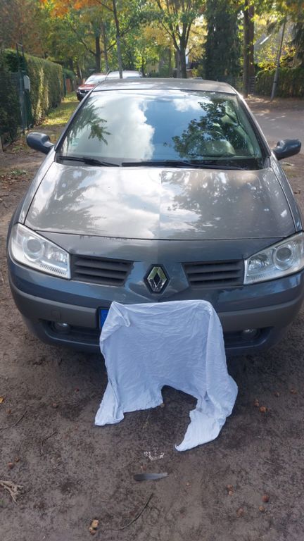 Renault Megane 148.500 km 950 € Berlin 13505