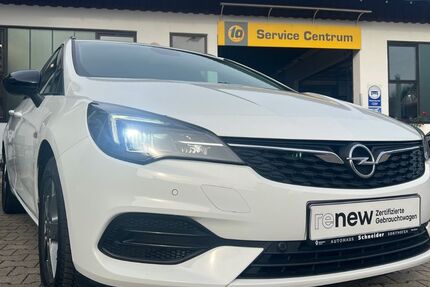 Opel Astra 60.000 km 15.990 &euro; Sonthofen 87527