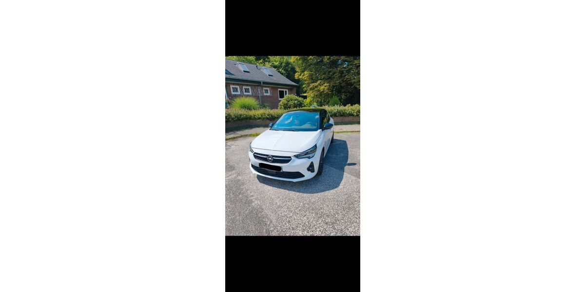 Opel Corsa 44.840 km 13.500 &euro; Hamburg 22455