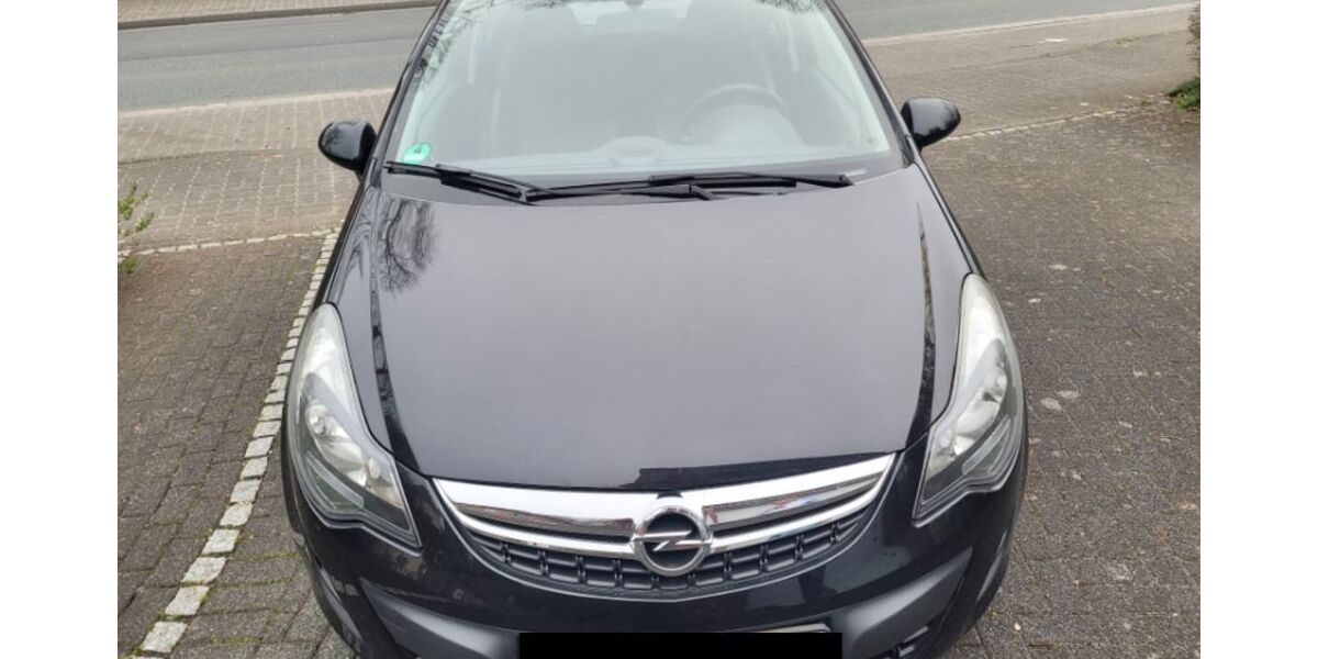 Opel Corsa 56.400 km 5.200 &euro; Lippetal 59510