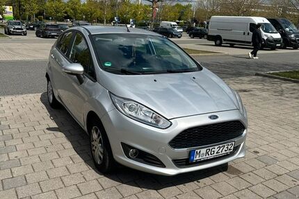 Ford Fiesta 94.636 km 5.700 &euro; München 80807