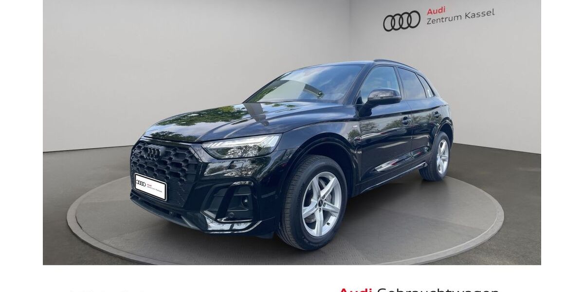 Audi Q5 38.448 km 52.490 &euro; Kassel 34125