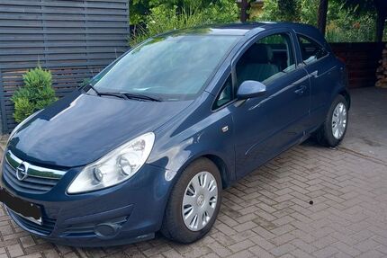 Opel Corsa 158.000 km 2.300 € Lostau 39291