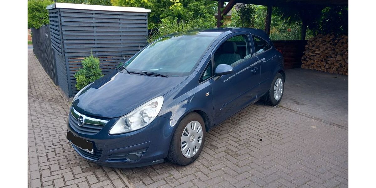 Opel Corsa 158.000 km 2.300 € Lostau 39291