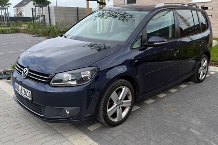 VW Touran 180.000 km 7.999 &euro; Wolfsburg 38446