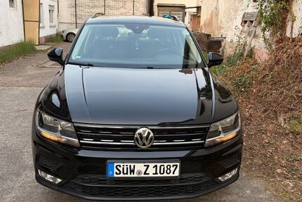 VW Tiguan 116.500 km 13.700 &euro; Billigheim-Ingenheim 76831